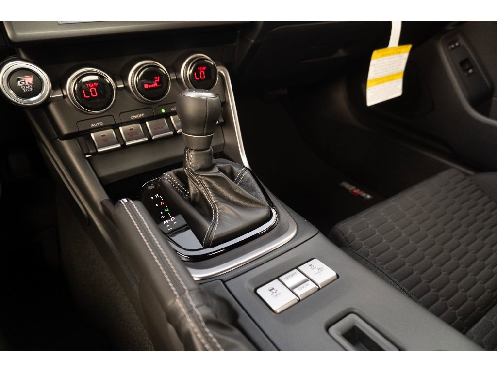 New 2026 Toyota GR86 RWD image 21