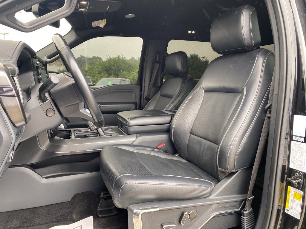 Used 2024 Ford F150 Lariat w/ Equipment Group 502A High AWD/4WD image 11