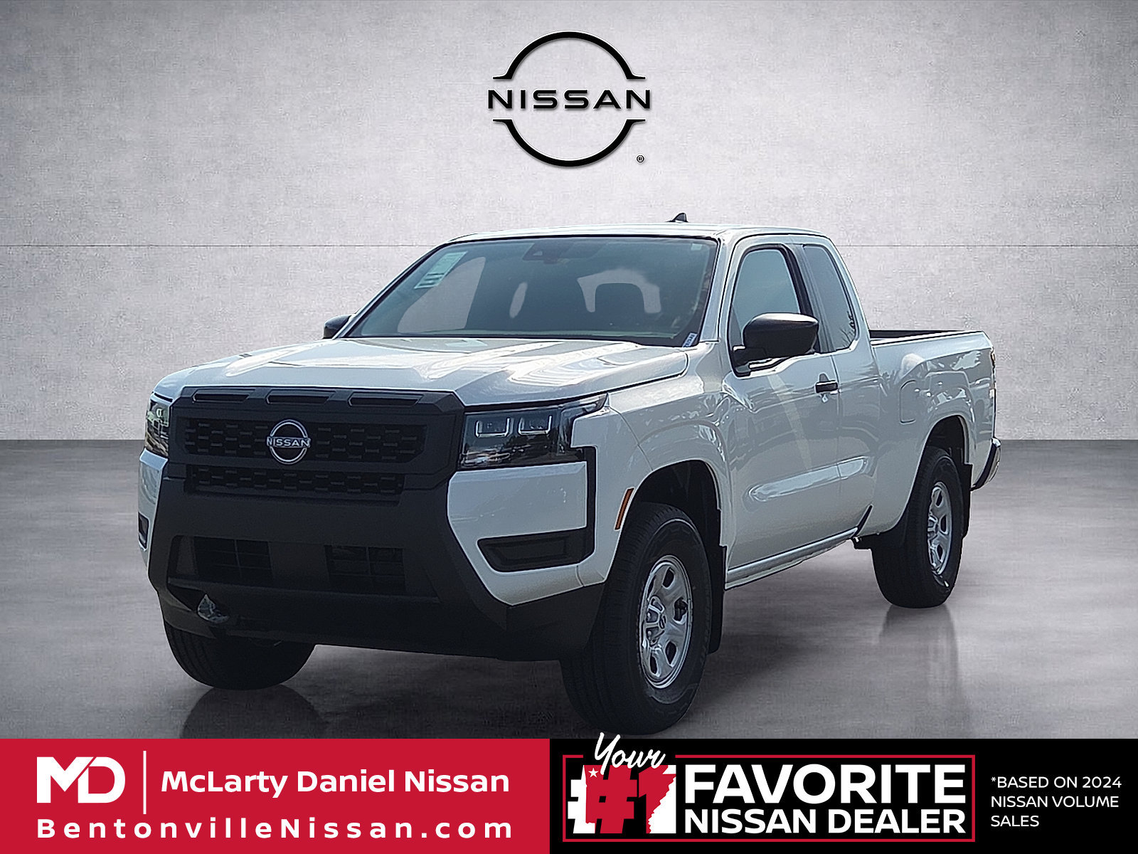 New 2026 Nissan Frontier S AWD/4WD image 2