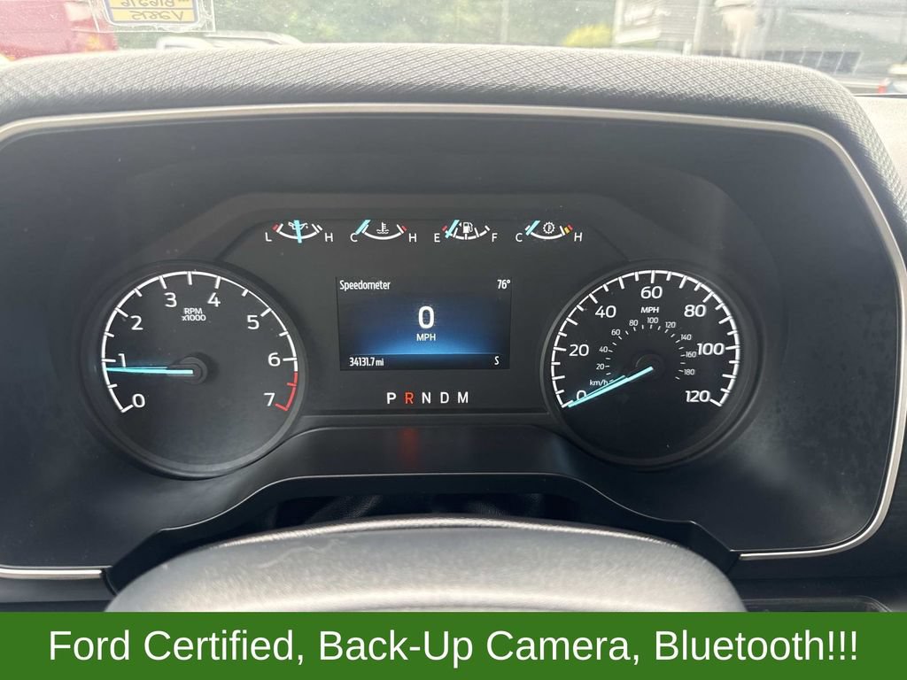 Used 2023 Ford F150 XL w/ STX Appearance Package AWD/4WD image 32