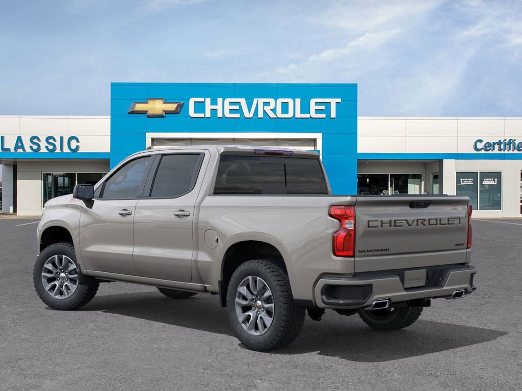 New 2026 Chevrolet Silverado 1500 RST w/ Convenience Package II image 5