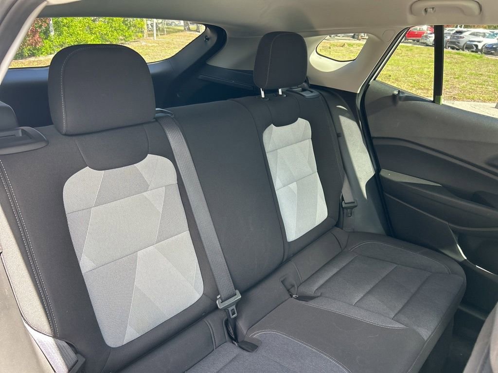 Used 2024 Chevrolet Trax LS w/ Driver Confidence Package image 44