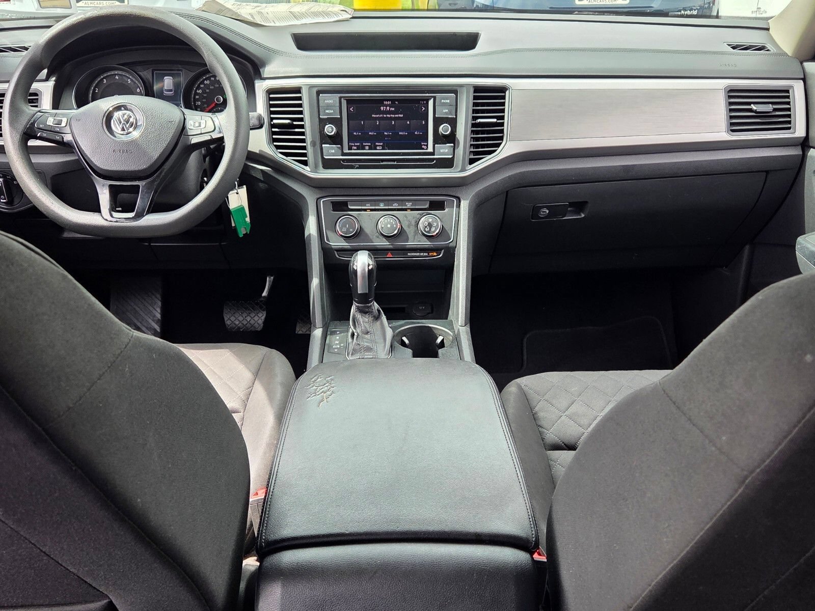 Used 2018 Volkswagen Atlas S FWD image 8