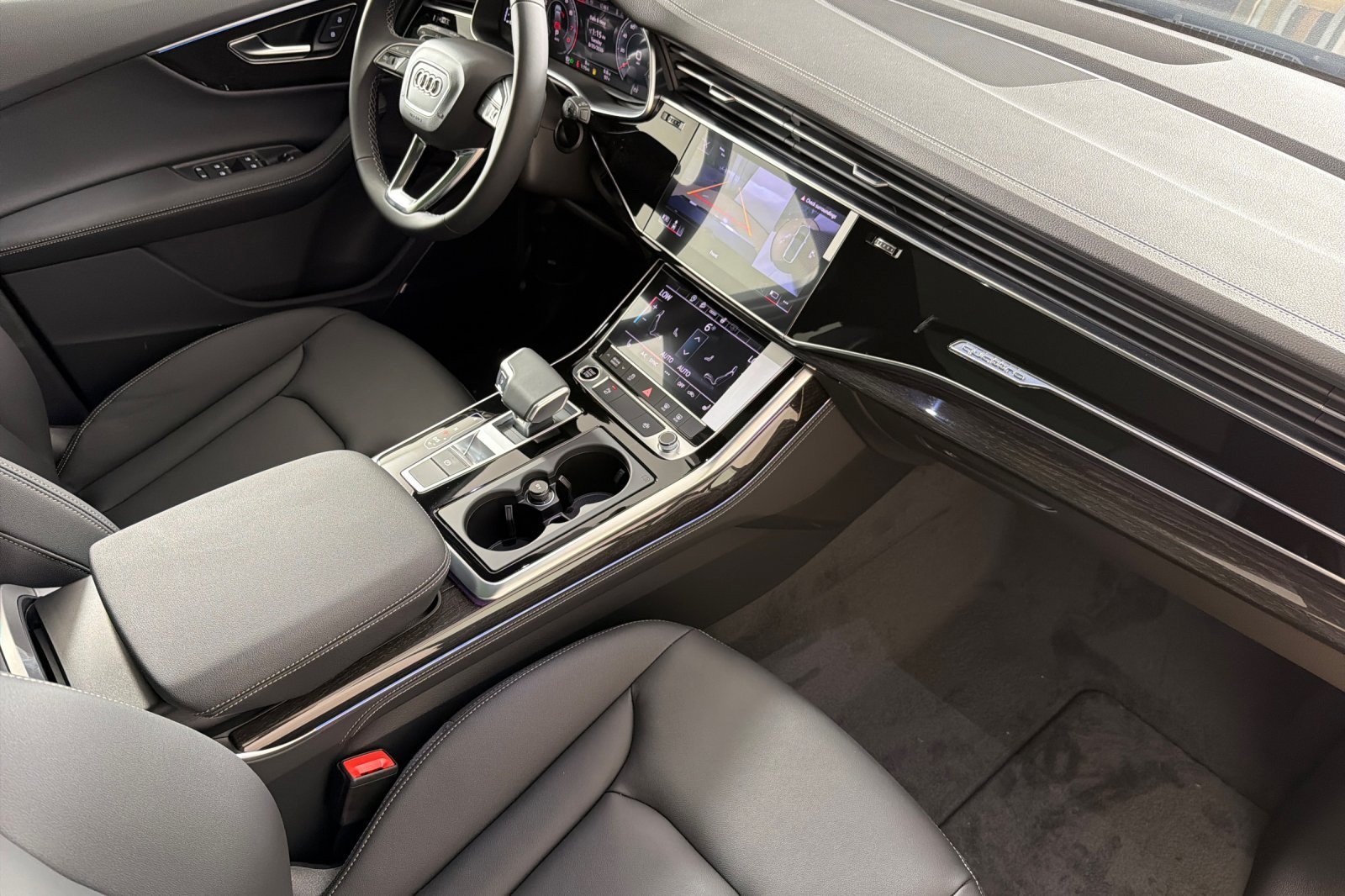 New 2026 Audi Q7 2.0T Premium Plus AWD/4WD image 15