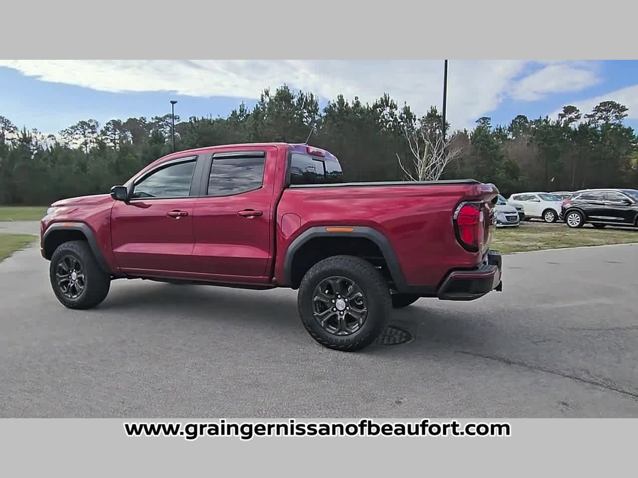 Used 2024 GMC Canyon Elevation w/ Convenience Package image 26