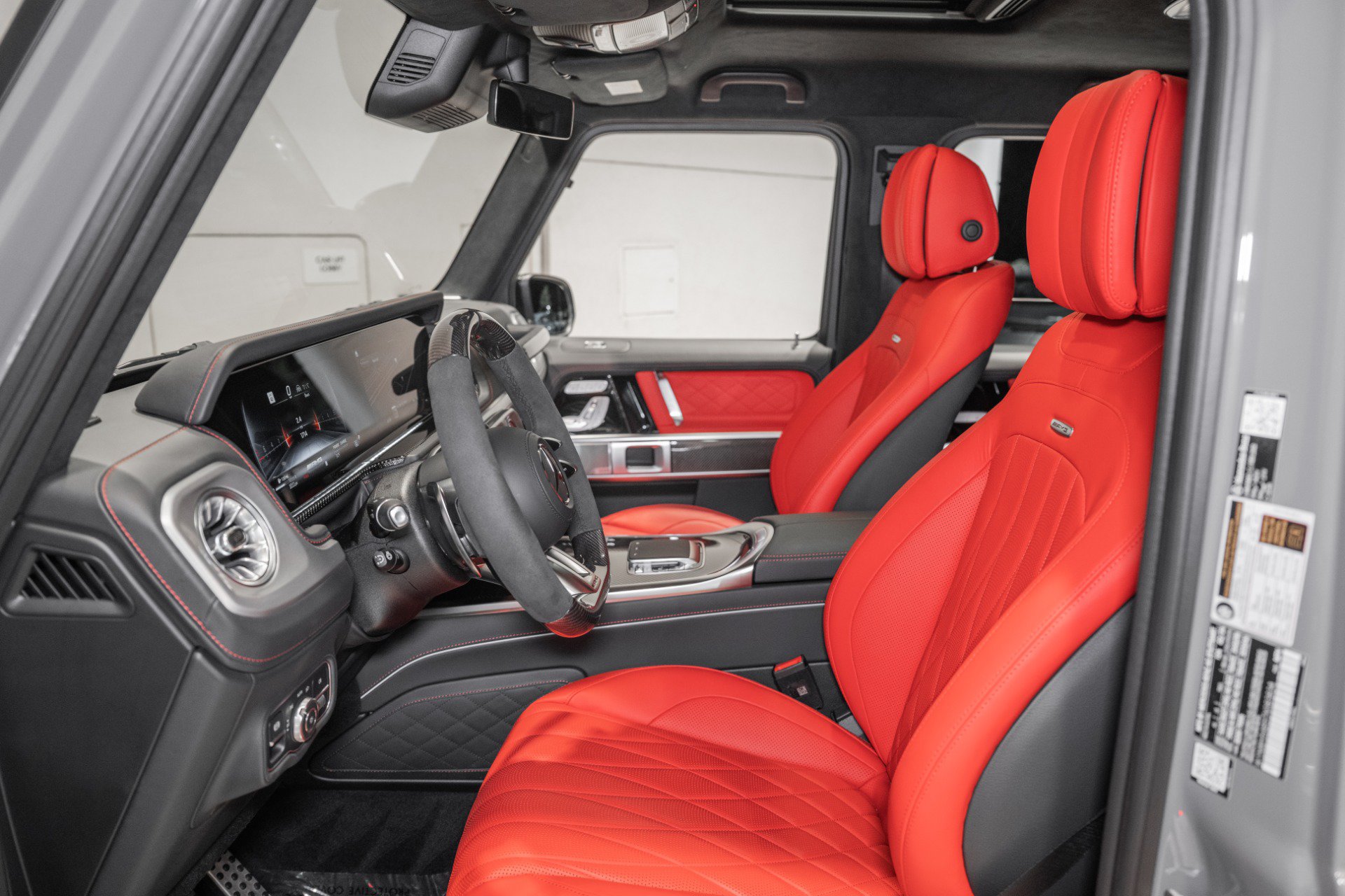 Used 2026 Mercedes-Benz G 63 AMG 4MATIC image 2