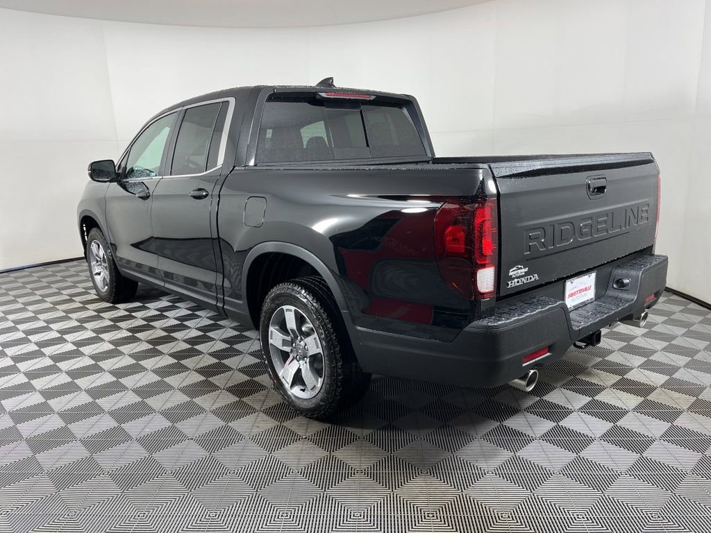 New 2026 Honda Ridgeline RTL image 3