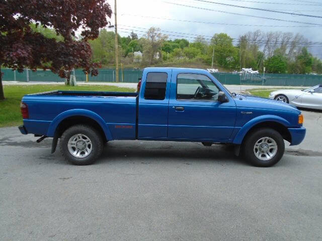 Used 2002 Ford Ranger Edge RWD image 9