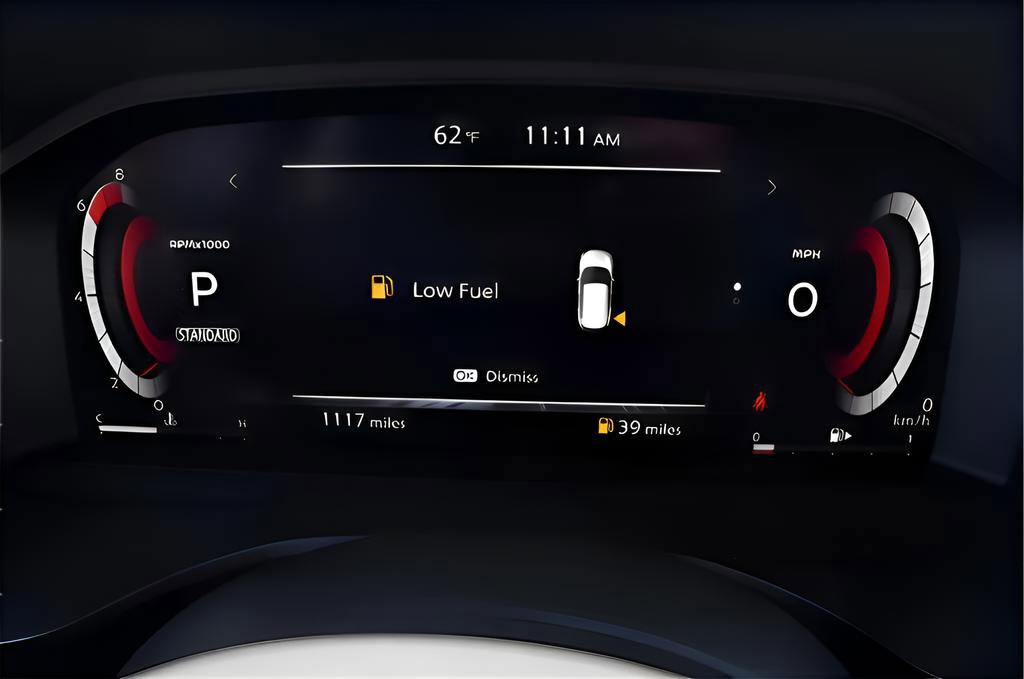 Used 2024 Nissan Rogue SL image 11