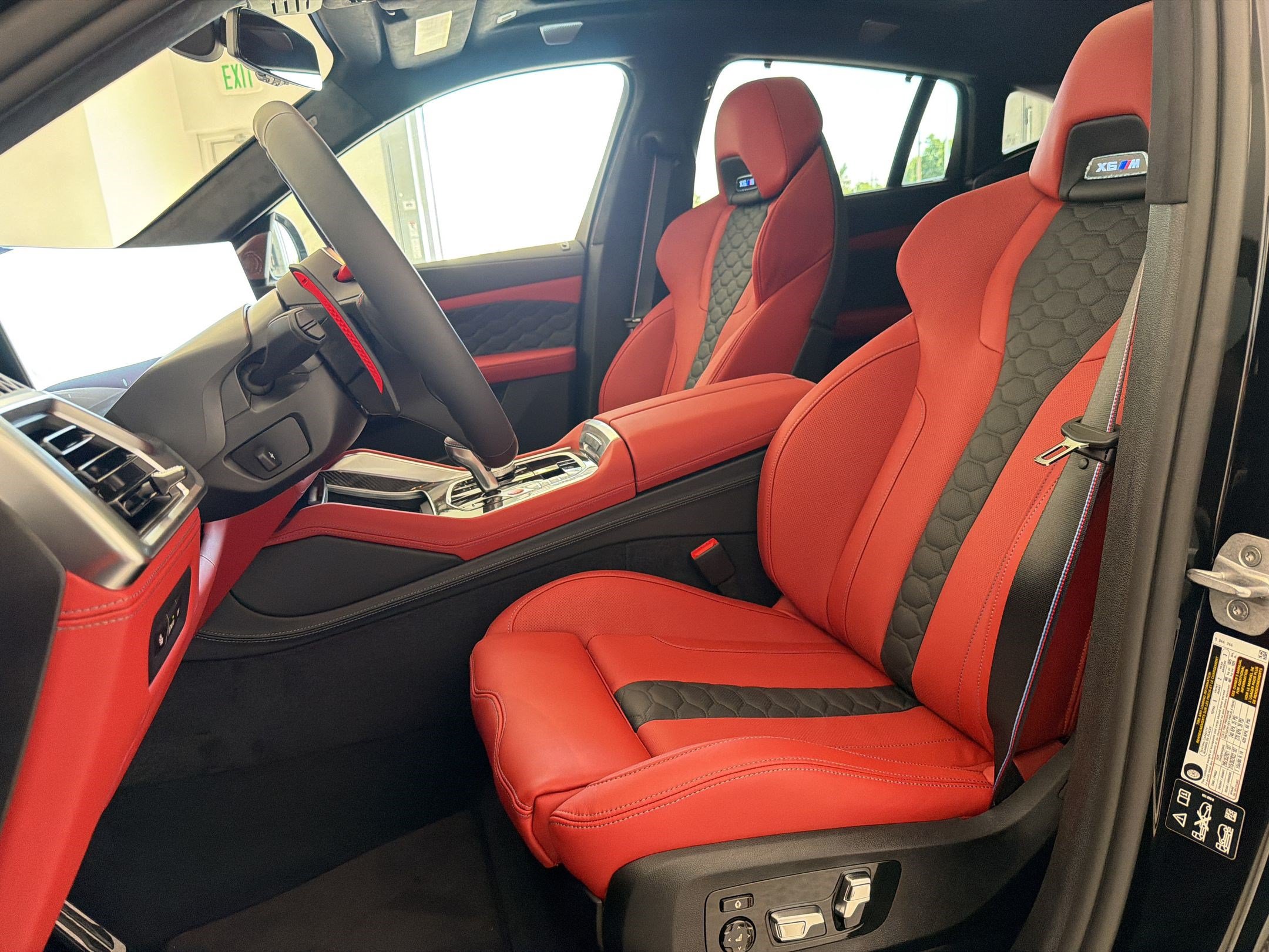 New 2027 BMW X6 M Competition w/ Executive Package AWD/4WD image 5