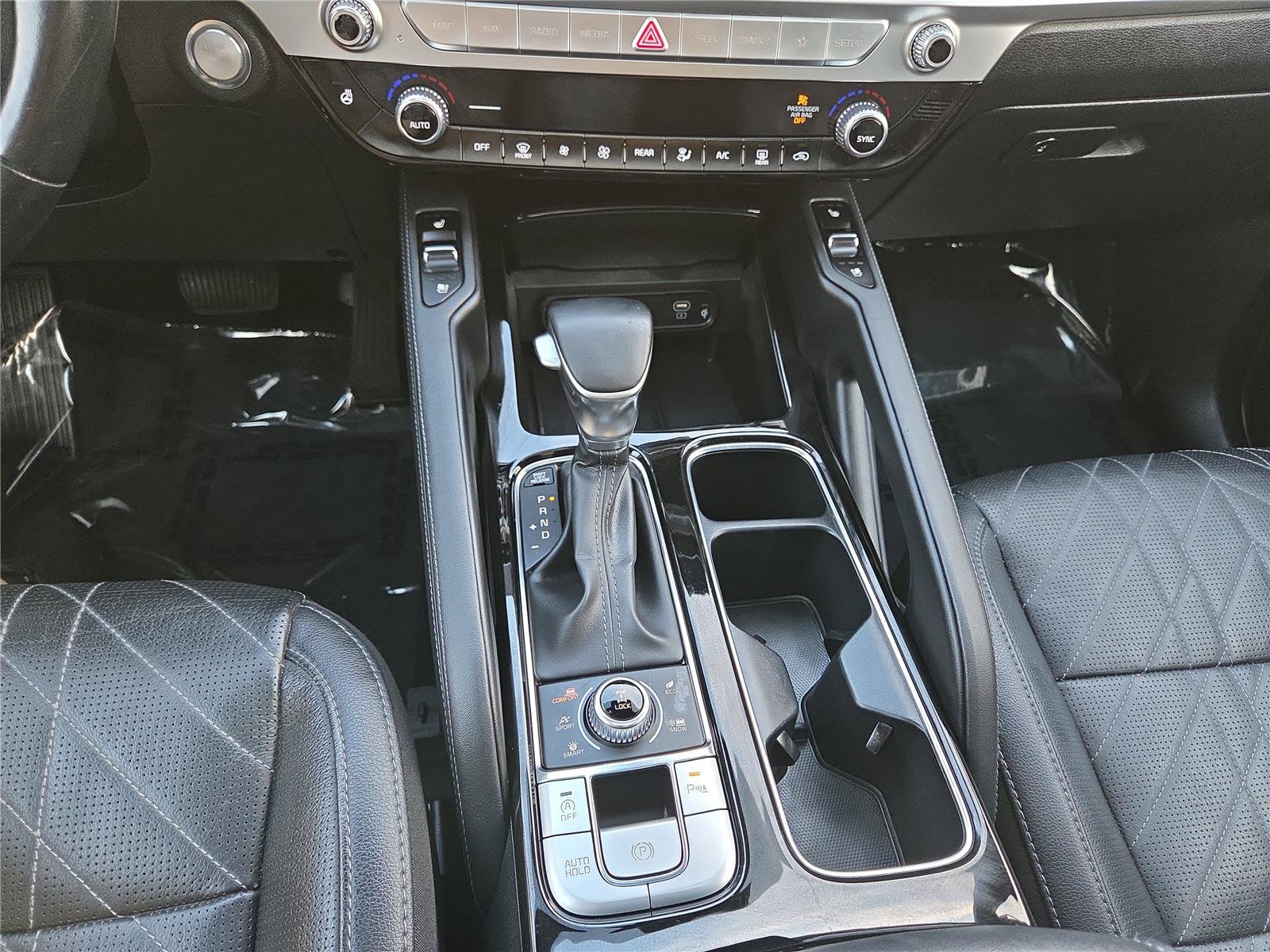 Used 2023 Kia Telluride EX X-Line AWD/4WD image 21