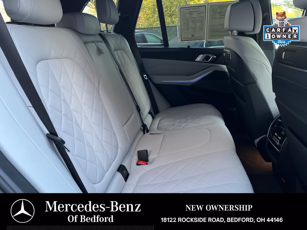 Used 2026 BMW X5 M60i AWD/4WD image 20