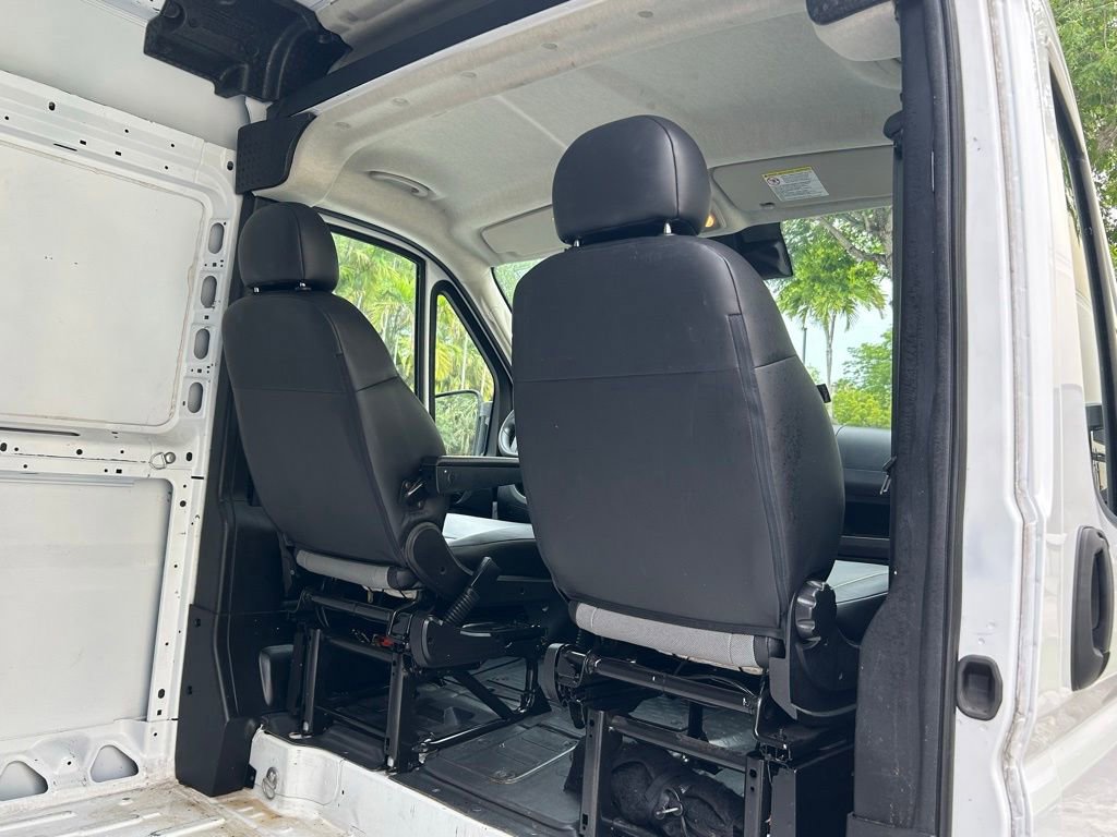 Used 2023 RAM ProMaster 2500 FWD image 30