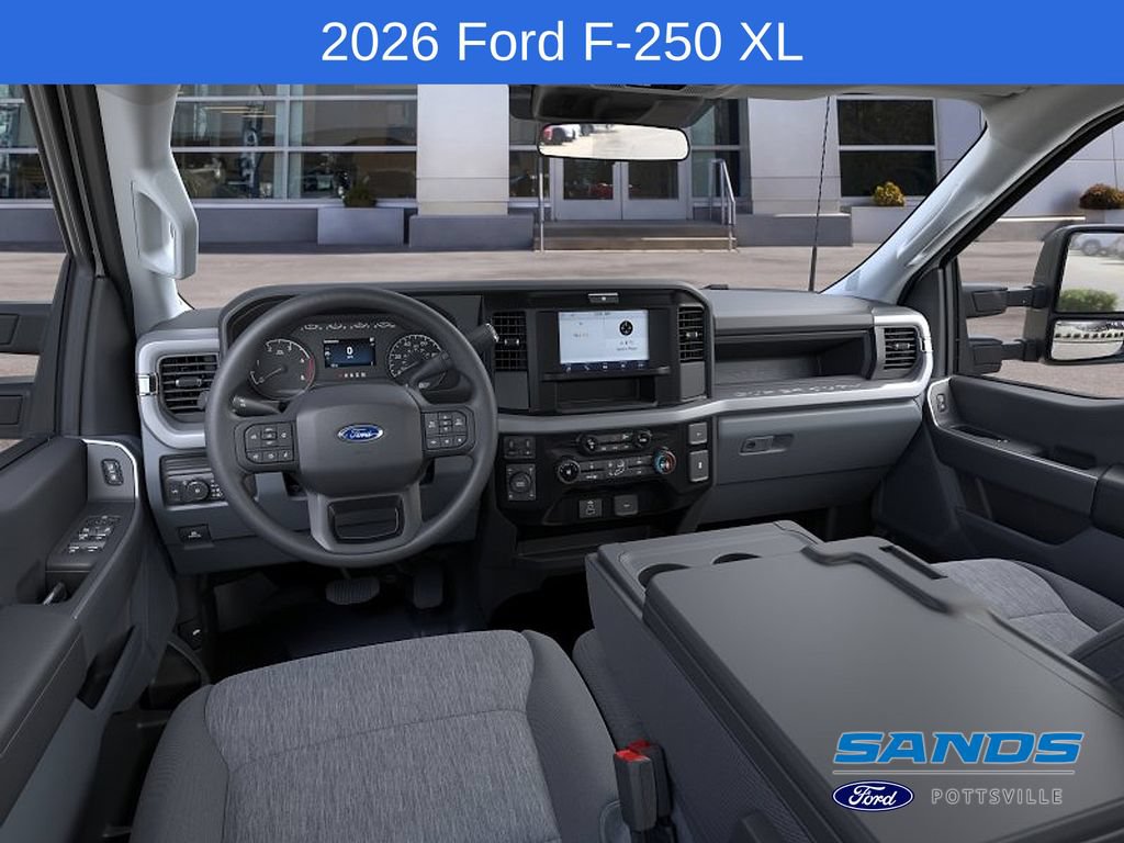 New 2026 Ford F250 XL w/ STX Appearance Package AWD/4WD image 9