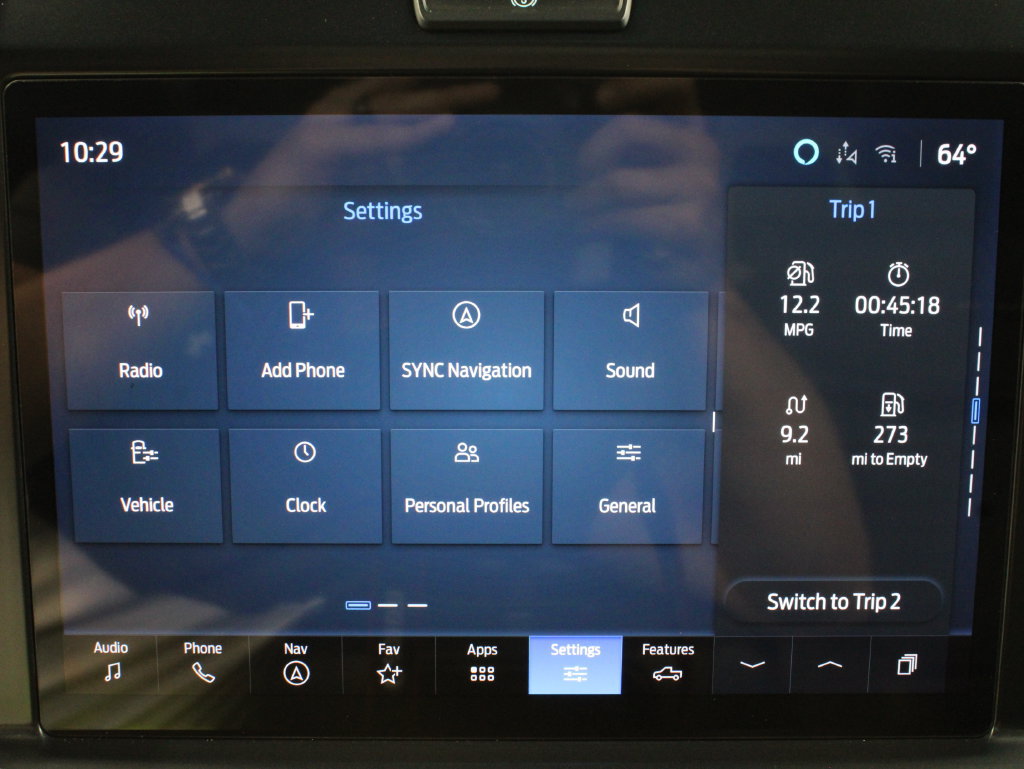 Used 2026 Ford F250 Platinum AWD/4WD image 36