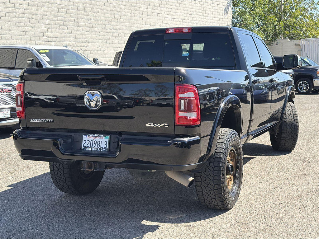 Used 2022 RAM 2500 Laramie AWD/4WD image 5