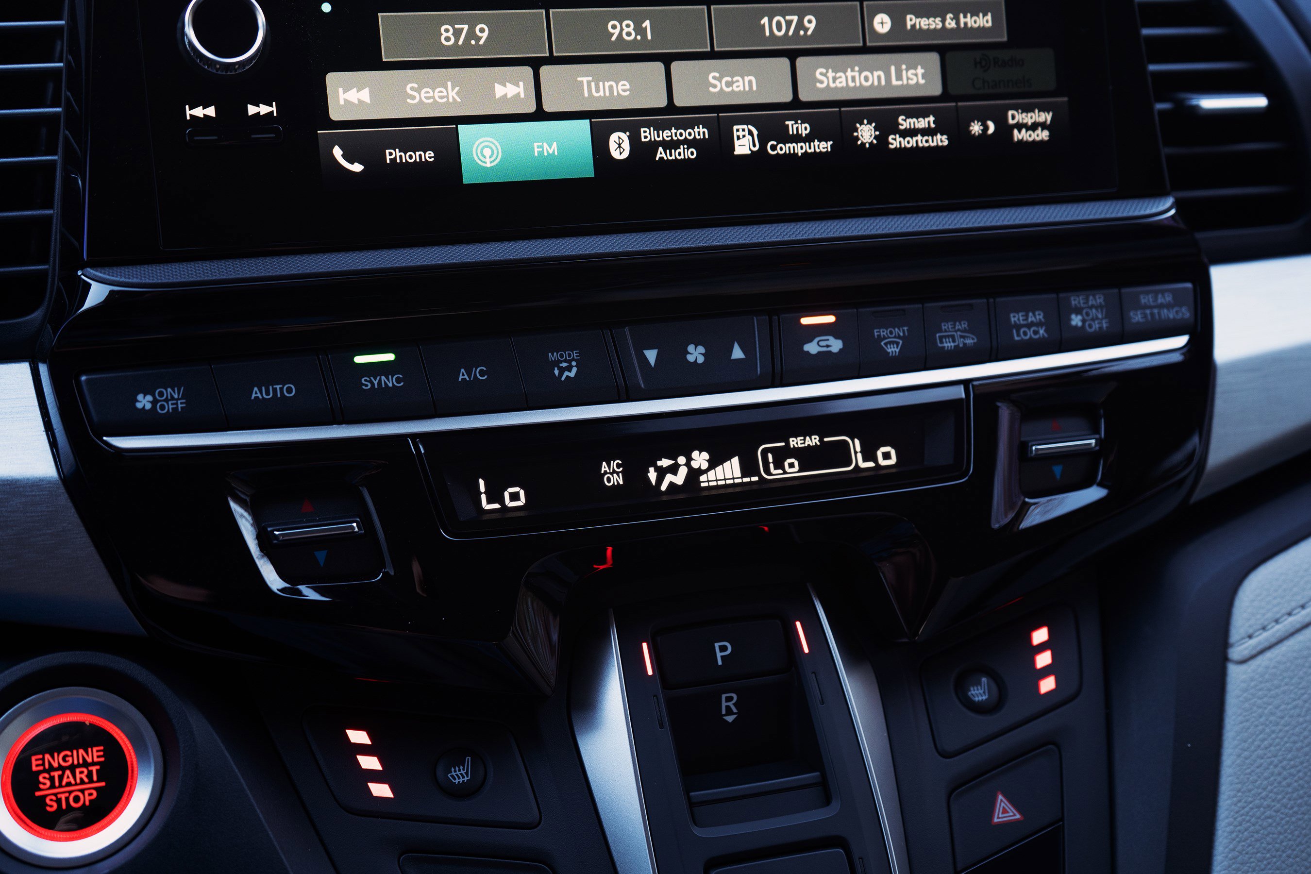 Certified 2026 Honda Odyssey EX-L image 33