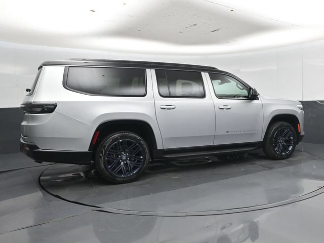 New 2026 Jeep Grand Wagoneer L 4WD image 3