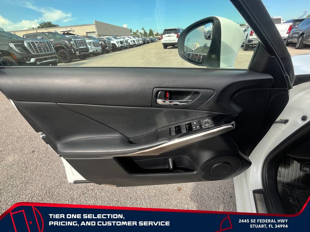 Used 2015 Lexus IS 250 AWD w/ Navigation System Package image 24