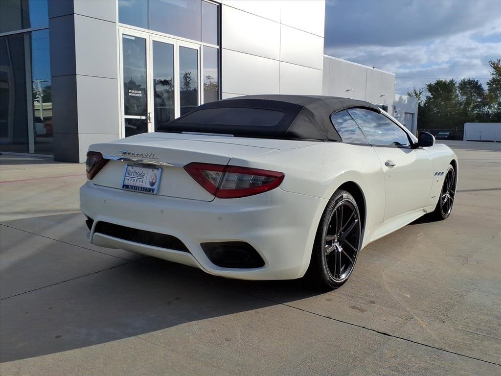 Used 2018 Maserati GranTurismo Sport image 13