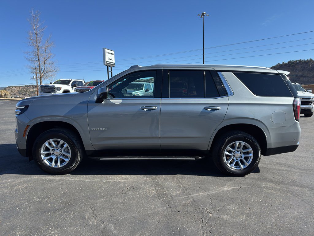 Used 2025 Chevrolet Tahoe LT image 4