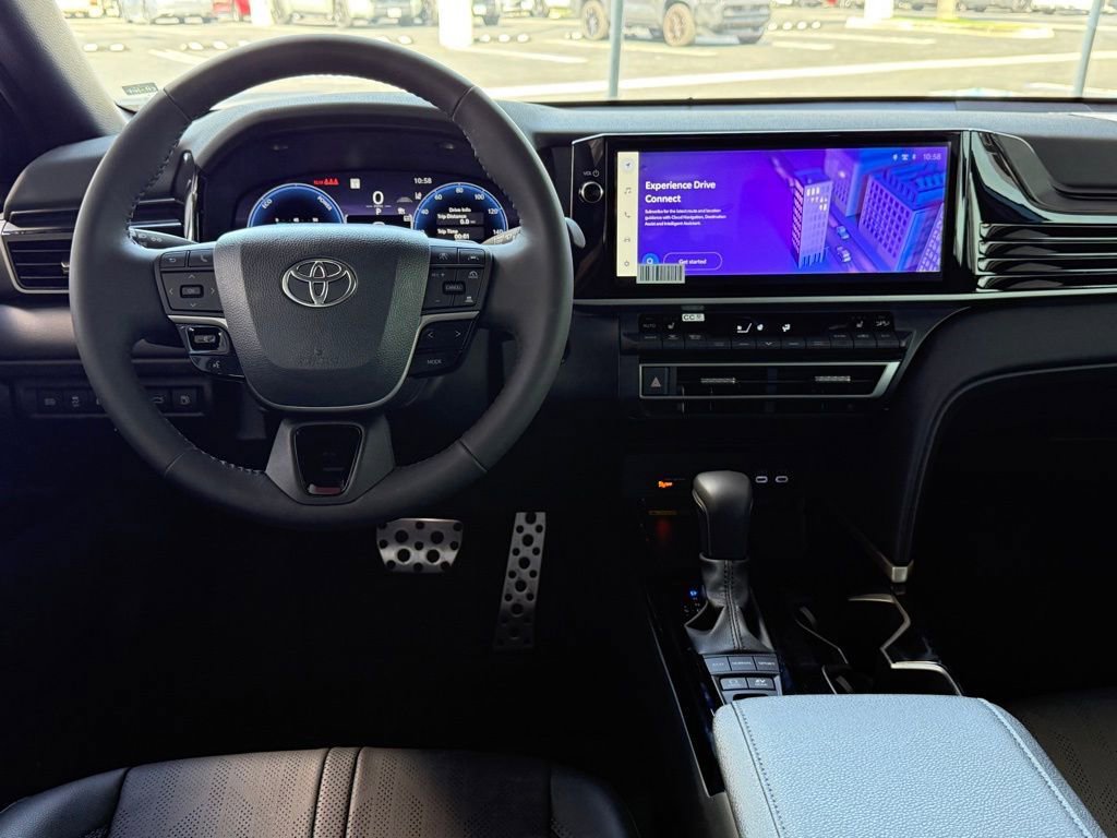 Certified 2026 Toyota Camry XSE image 31