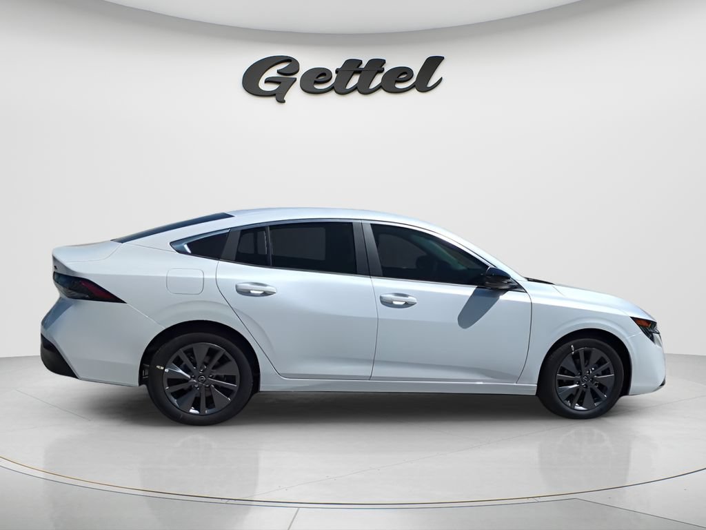 New 2026 Nissan Sentra SL w/ Floor Mat Package FWD image 5