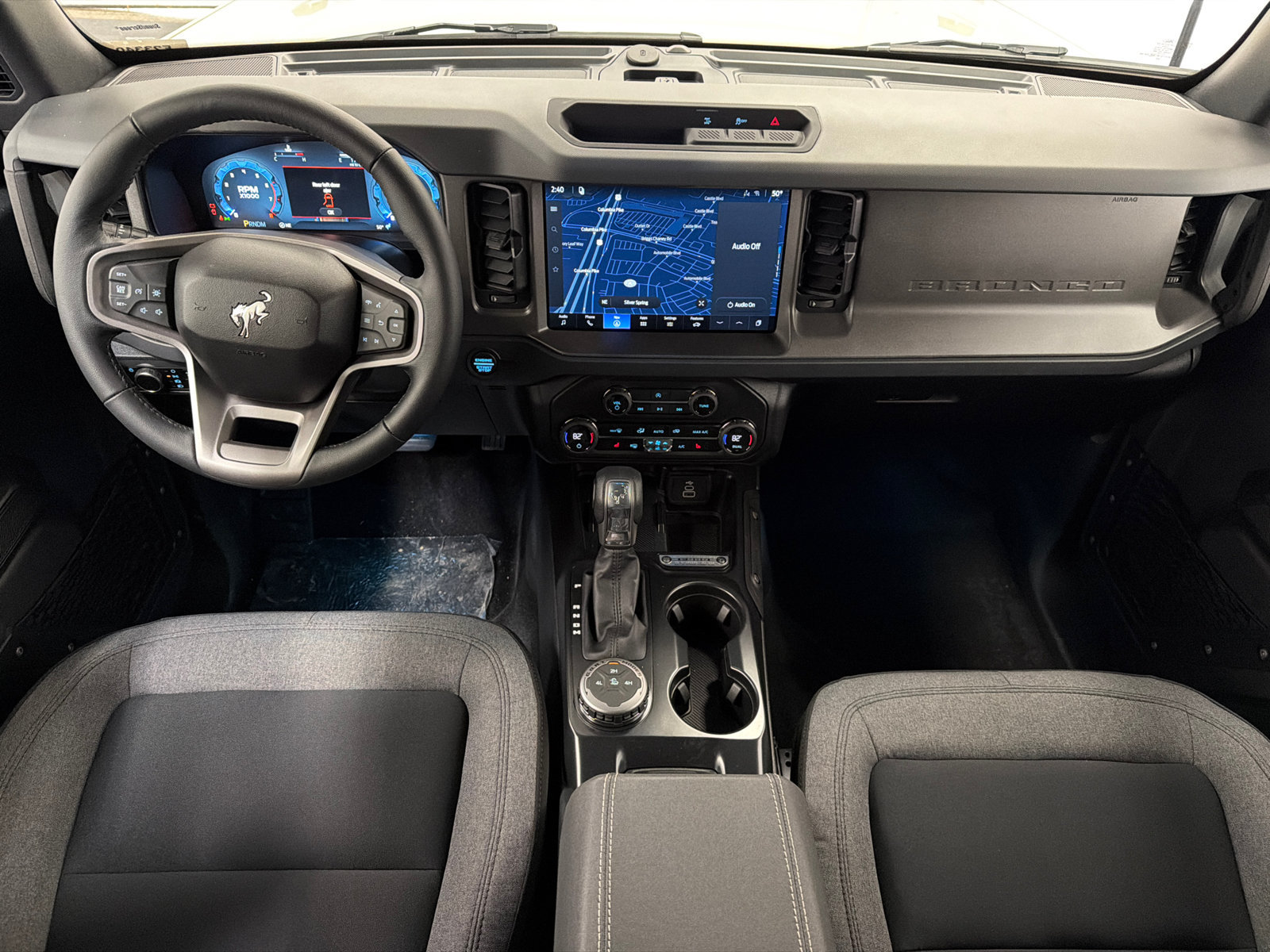 New 2026 Ford Bronco Big Bend AWD/4WD image 17
