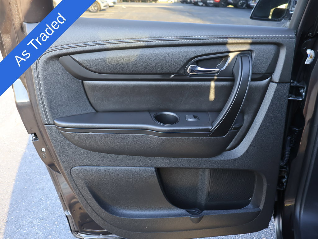 Used 2017 Chevrolet Traverse LT FWD image 16