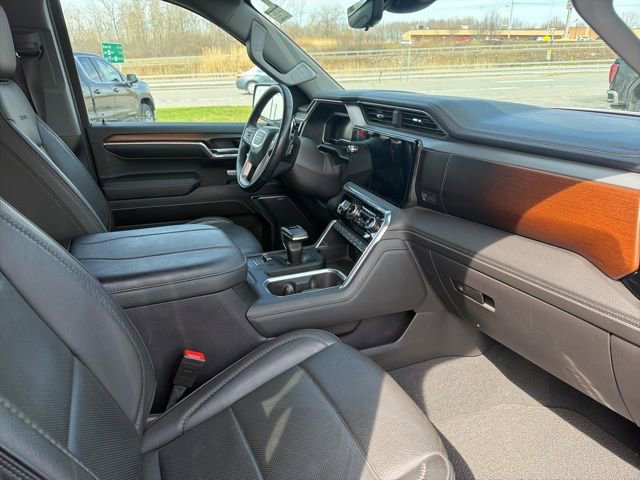 Used 2024 GMC Sierra 1500 Denali w/ Denali Reserve Package AWD/4WD image 10