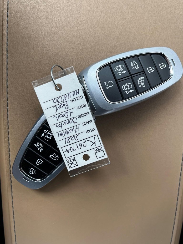 Used 2021 Hyundai Sonata Limited w/ Preferred Accessory Package image 15