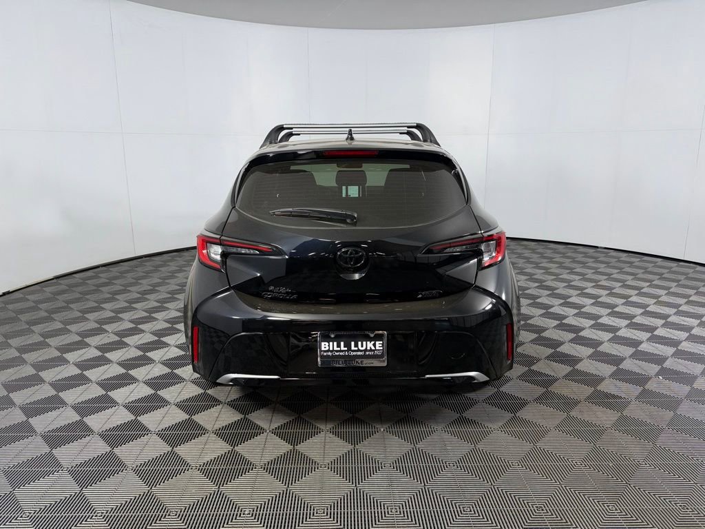 Used 2025 Toyota Corolla XSE image 8