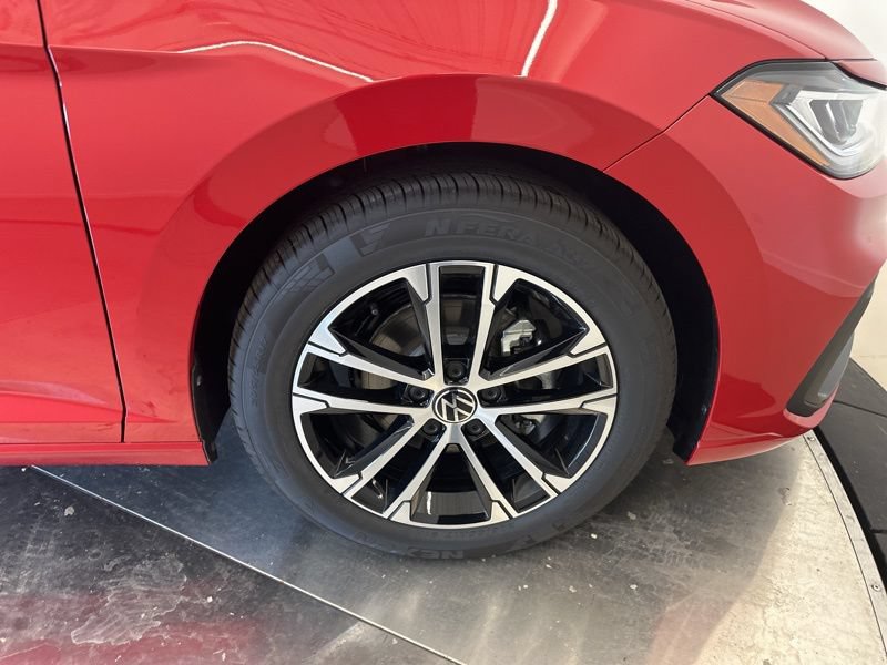 New 2026 Volkswagen Jetta Sport FWD image 25