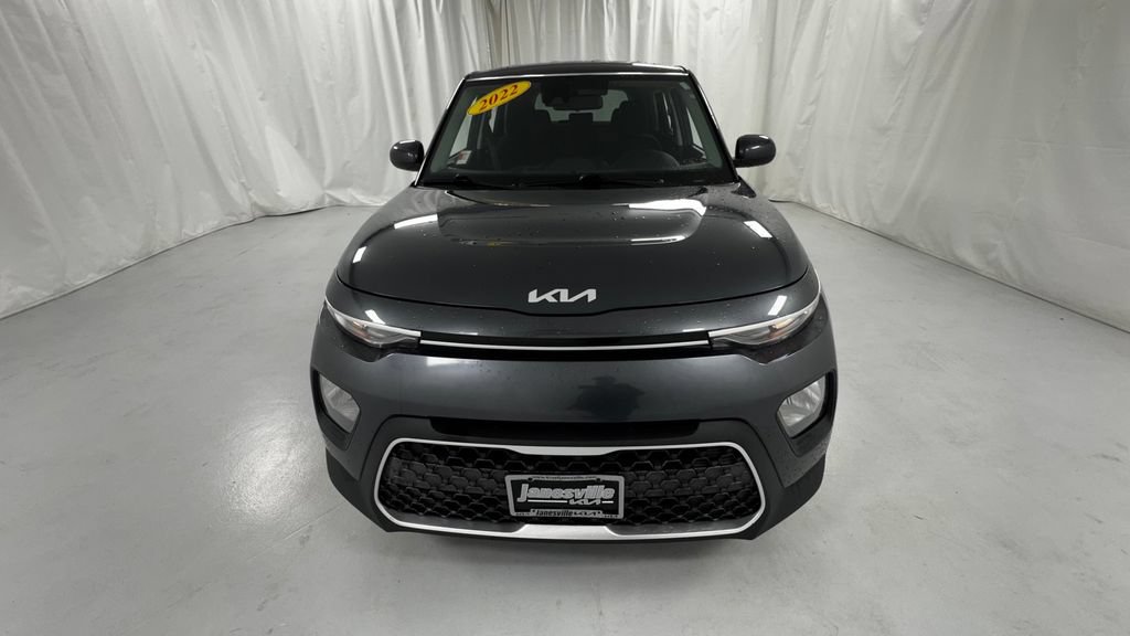 Used 2022 Kia Soul LX w/ Technology Package FWD image 9