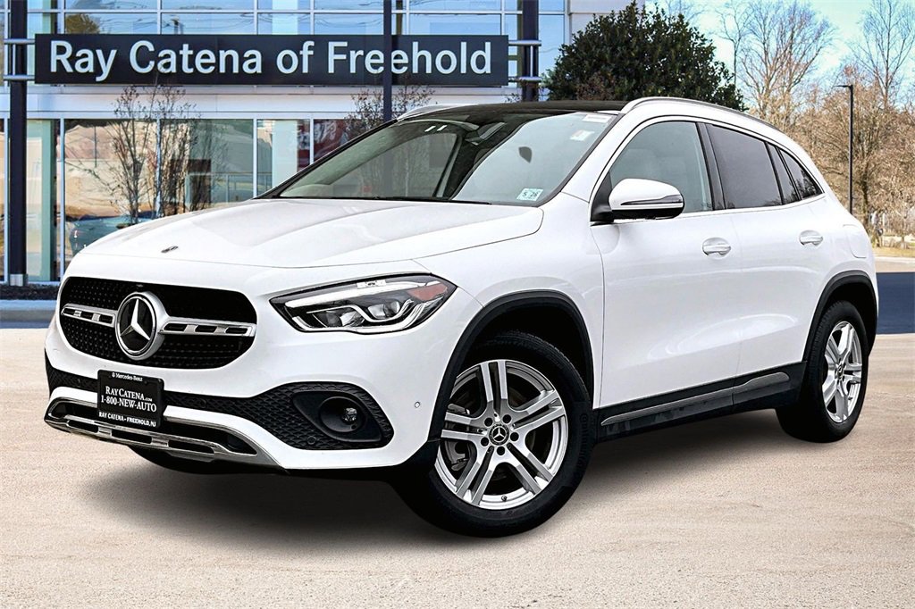 Certified 2023 Mercedes-Benz GLA 250 4MATIC