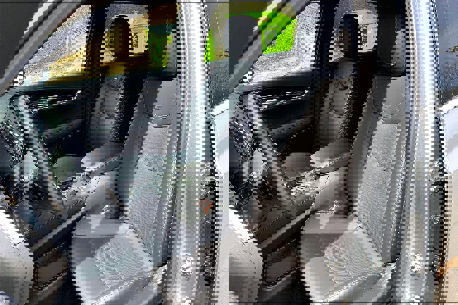 Certified 2025 Cadillac XT5 Premium Luxury image 21