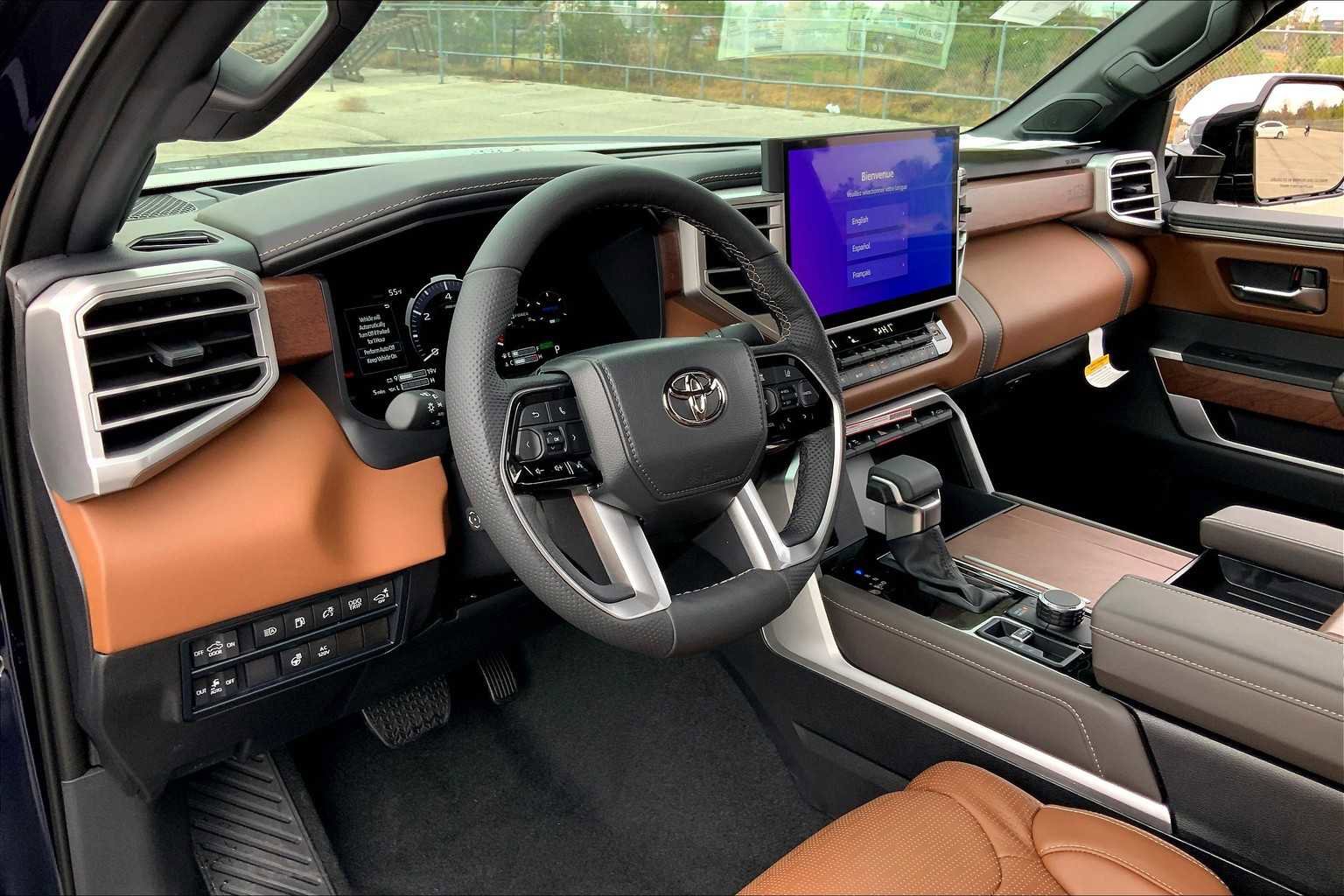 New 2025 Toyota Tundra 1794 Edition image 8