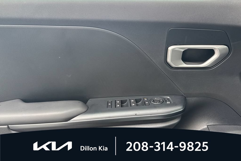 New 2026 Kia K4 FWD image 13