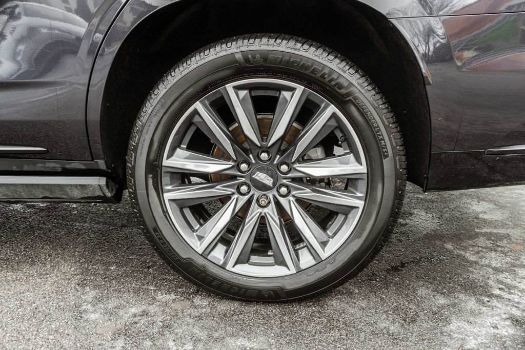 Used 2022 Cadillac Escalade Sport w/ Touring Package image 34