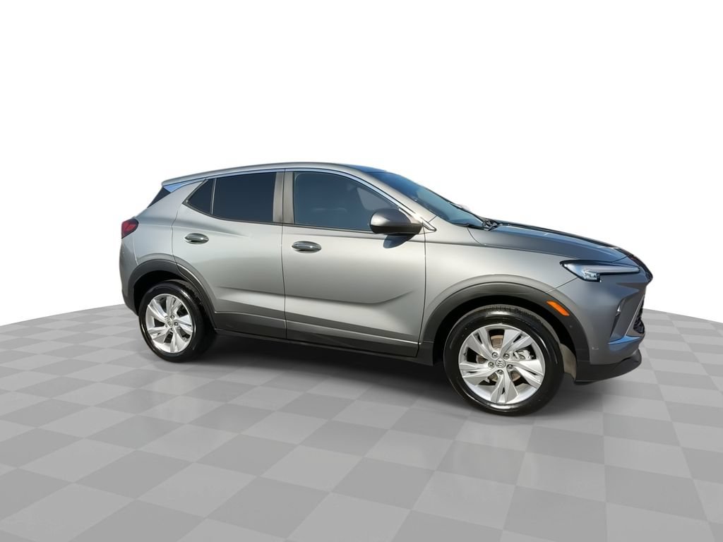 Certified 2026 Buick Encore GX Preferred FWD image 9