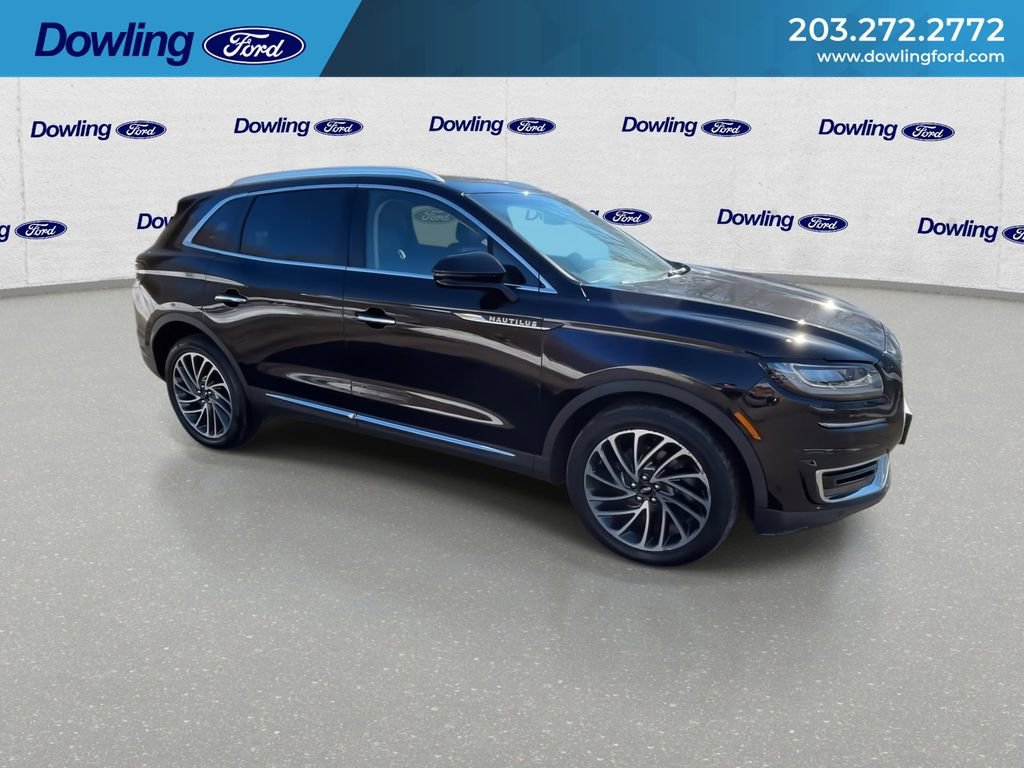 Used 2020 Lincoln Nautilus Reserve image 6