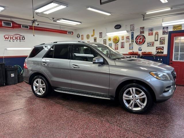 Used 2015 Mercedes-Benz ML 350 4MATIC image 4