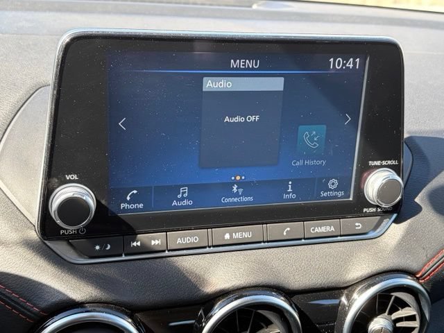 Used 2024 Nissan Sentra SR FWD image 20