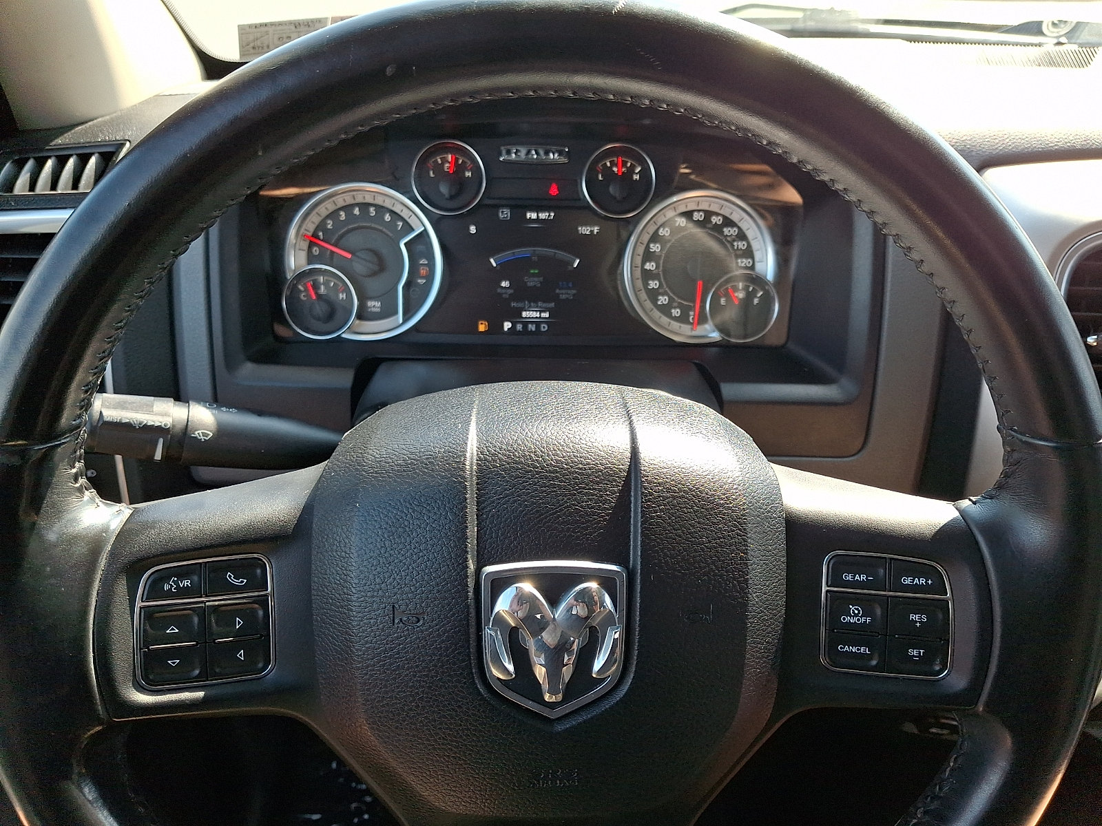 Used 2018 RAM 1500 Big Horn AWD/4WD image 18