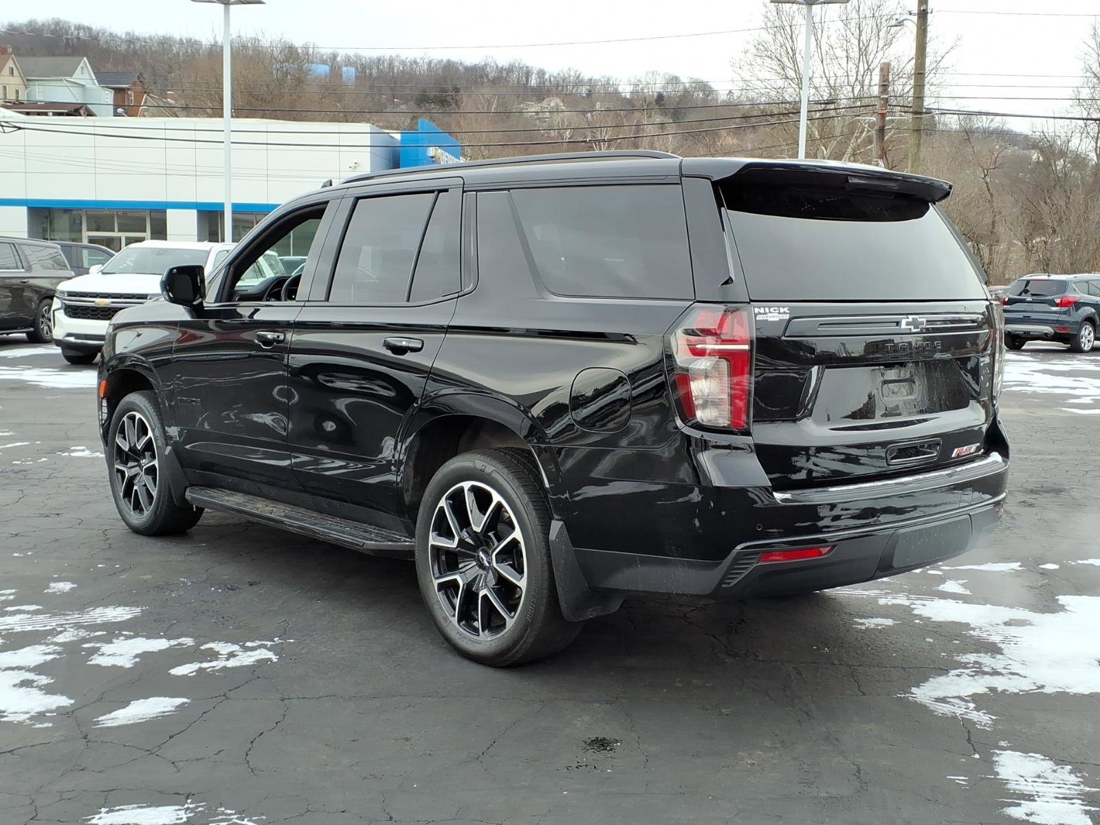 Certified 2023 Chevrolet Tahoe RST image 3