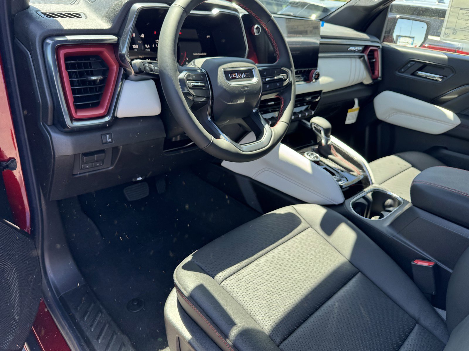 New 2026 GMC Canyon AT4X AWD/4WD image 16