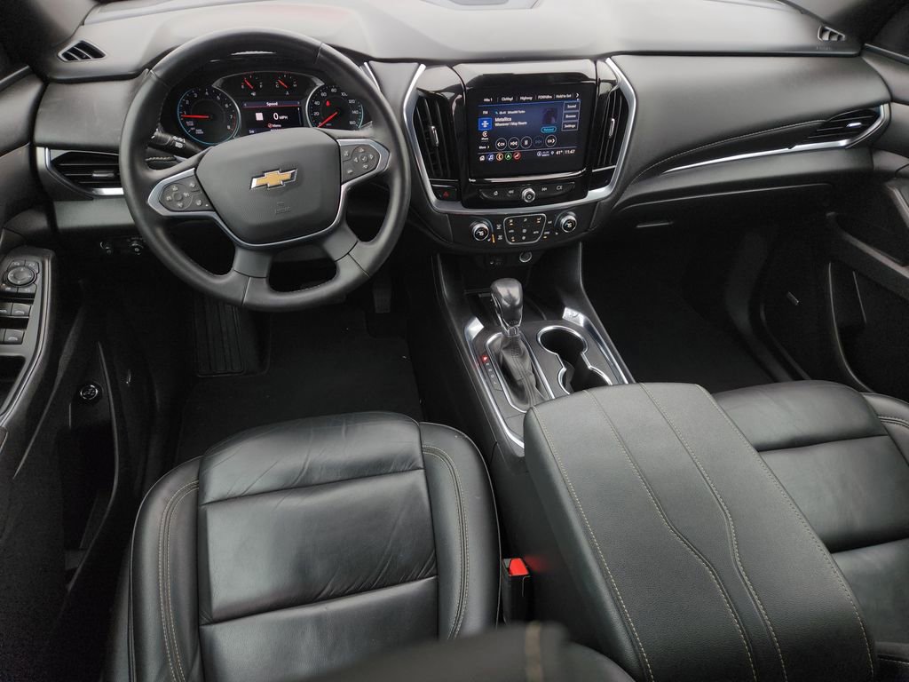 Used 2022 Chevrolet Traverse LT w/ LT Premium Package image 30