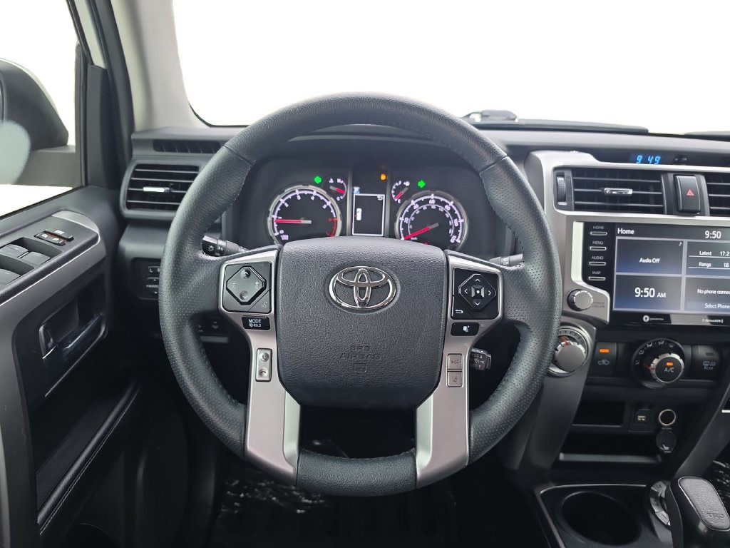 Used 2024 Toyota 4Runner TRD Sport AWD/4WD image 13