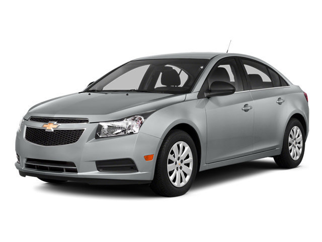 Used 2014 Chevrolet Cruze LS FWD image 1