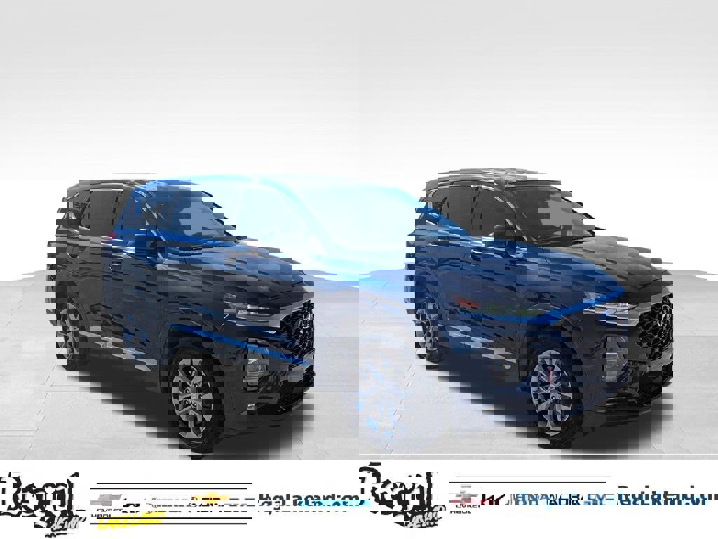 Used 2019 Hyundai Santa Fe SEL